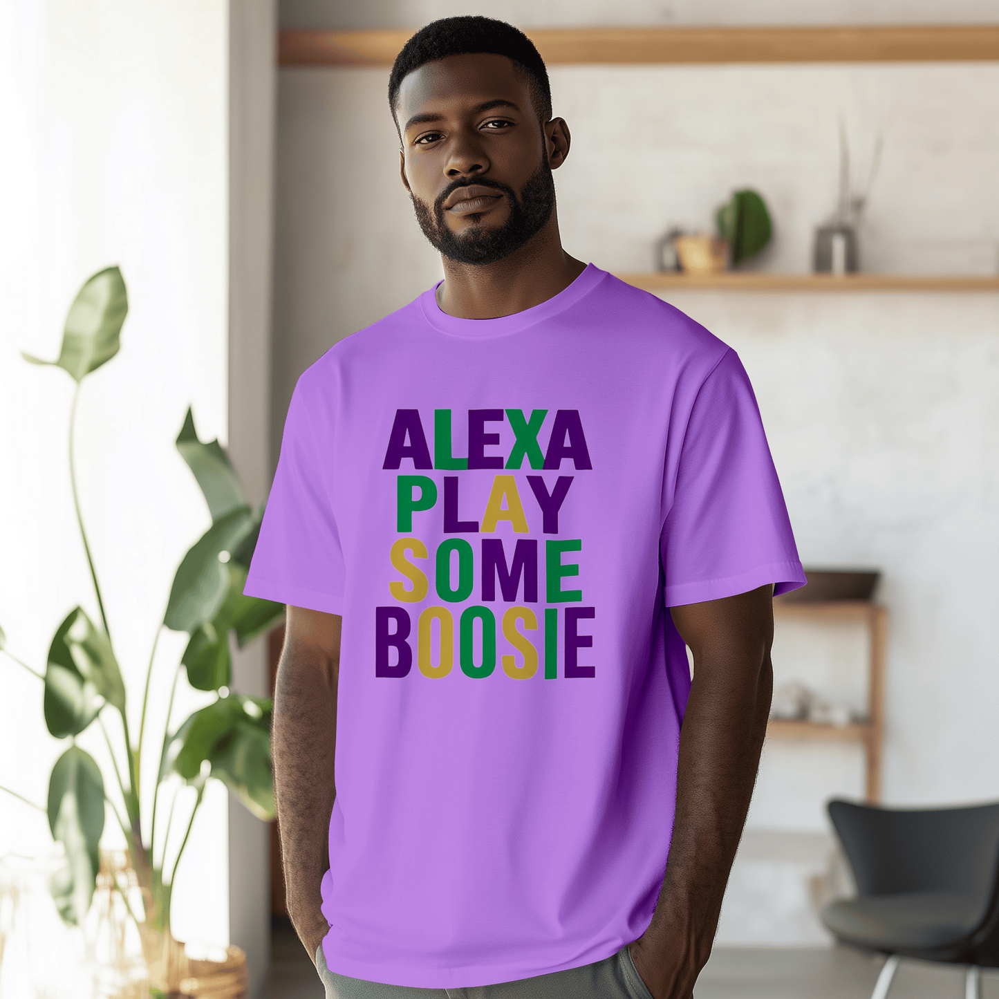 Alexa Play Some Boosie DTF
