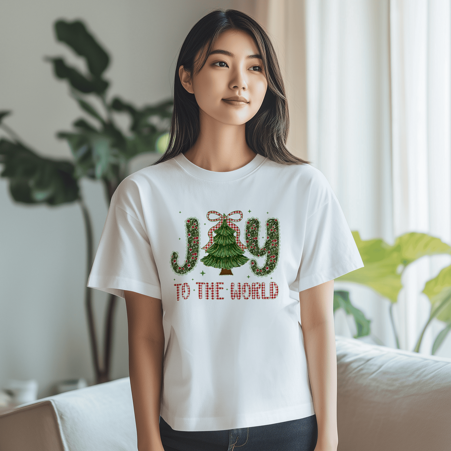 Joy to the World