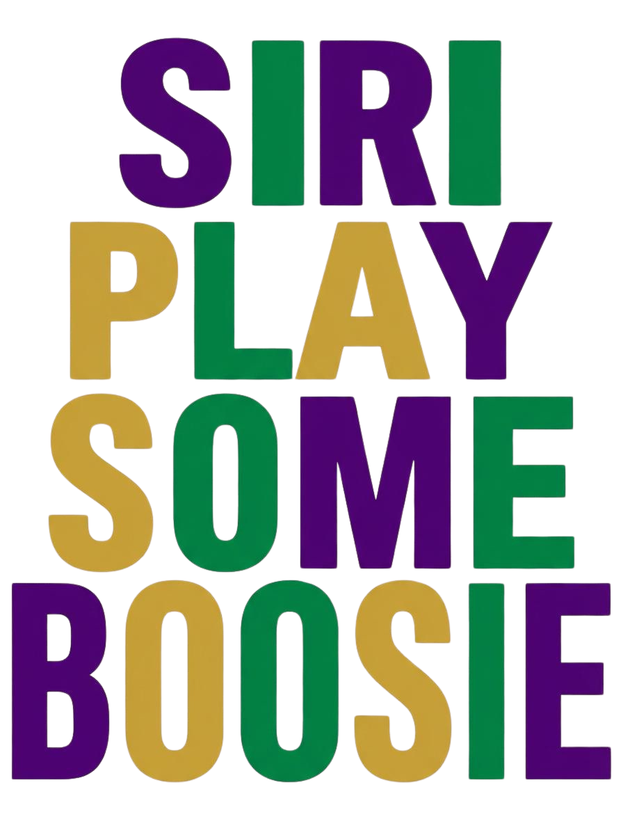 Siri Play Some Boosie DTF