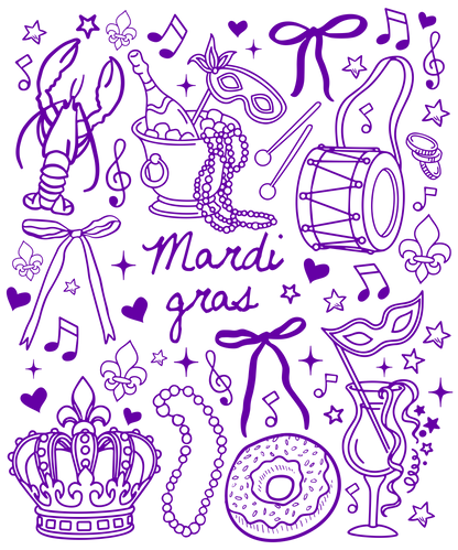 All Things Mardi Gras