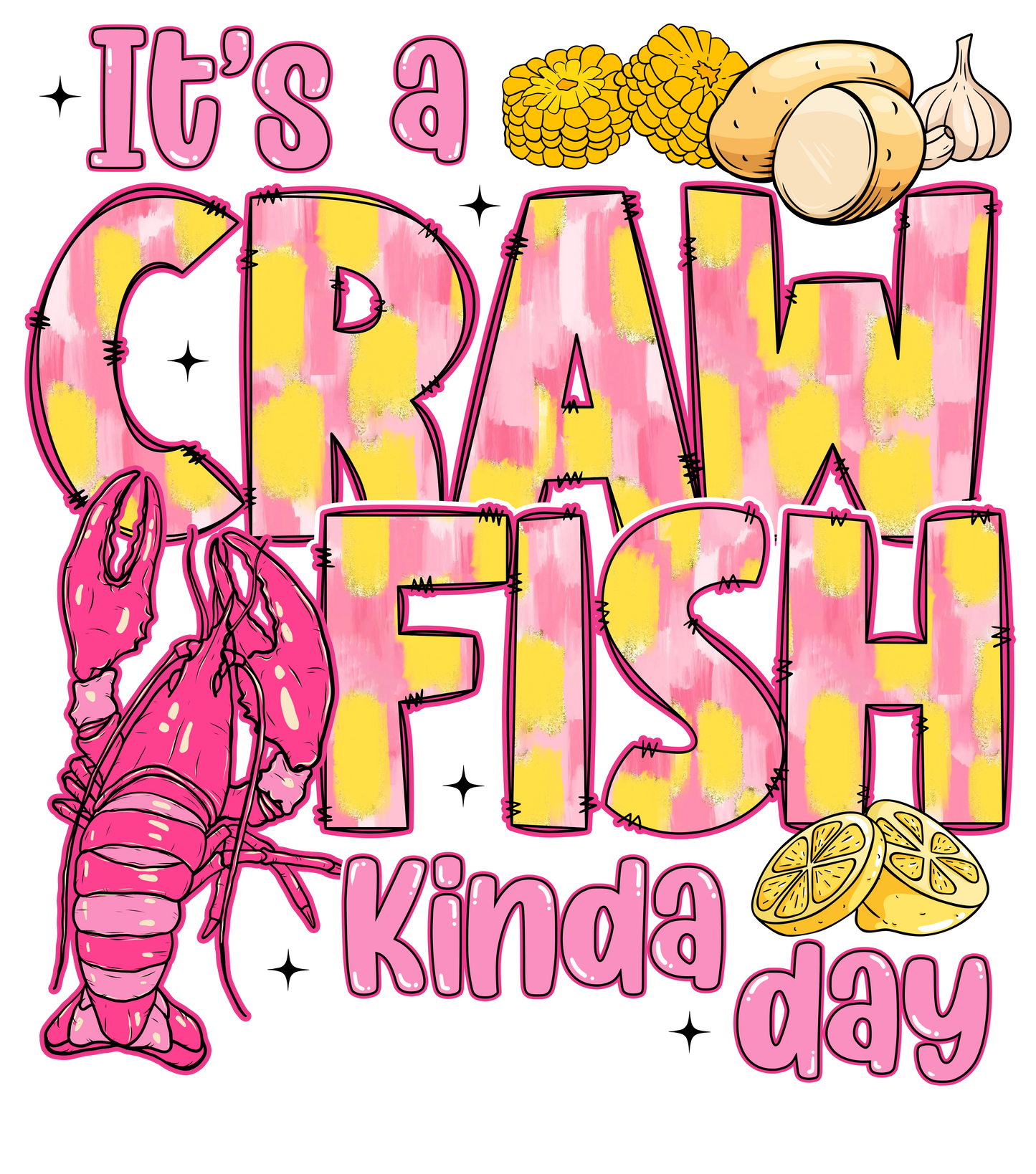 It's a Crawfish Kinda Day