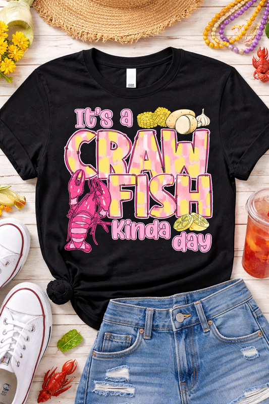 It's a Crawfish Kinda Day