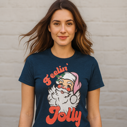 "Feelin Jolly" T Shirt