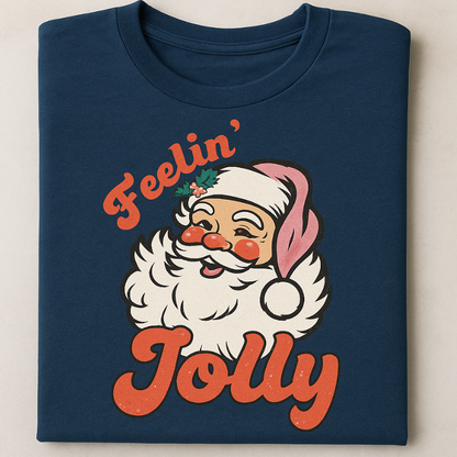 "Feelin Jolly" T Shirt
