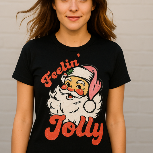 "Feelin Jolly" T Shirt