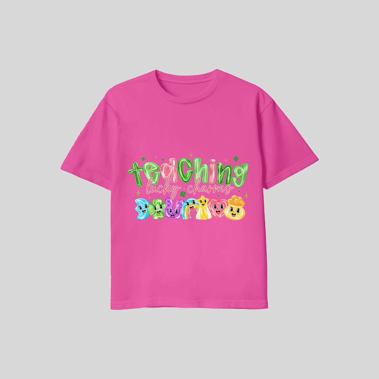 ***Teacher St. Patty Day SPECIAL*** Teaching Lucky Charms