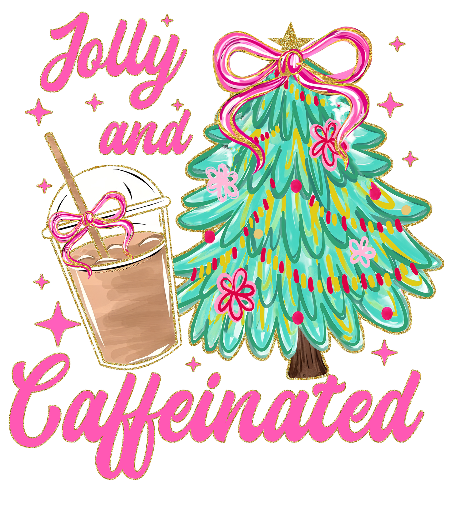 Jolly and Caffienated