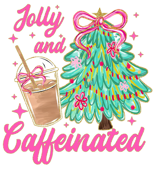 Jolly and Caffienated