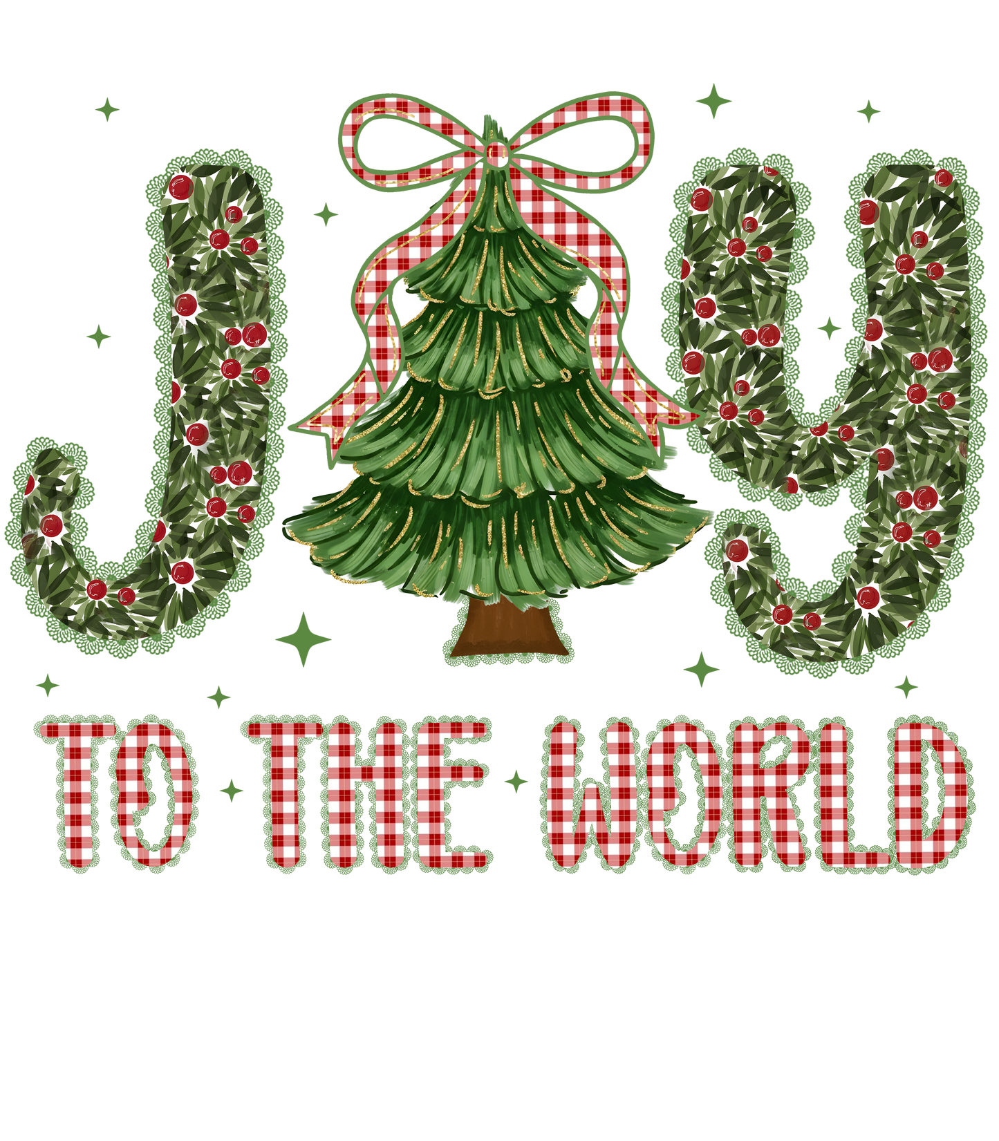 Joy to the World