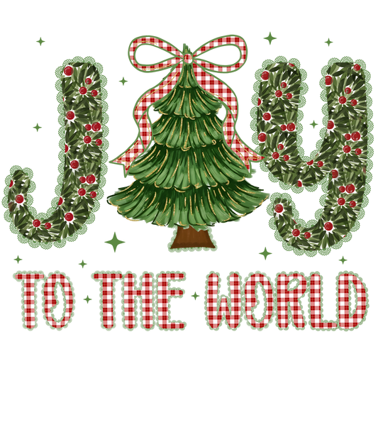 Joy to the World