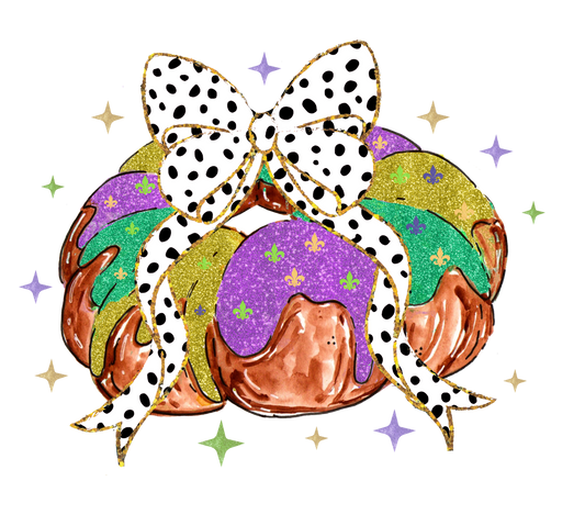 King Cake T-shirt