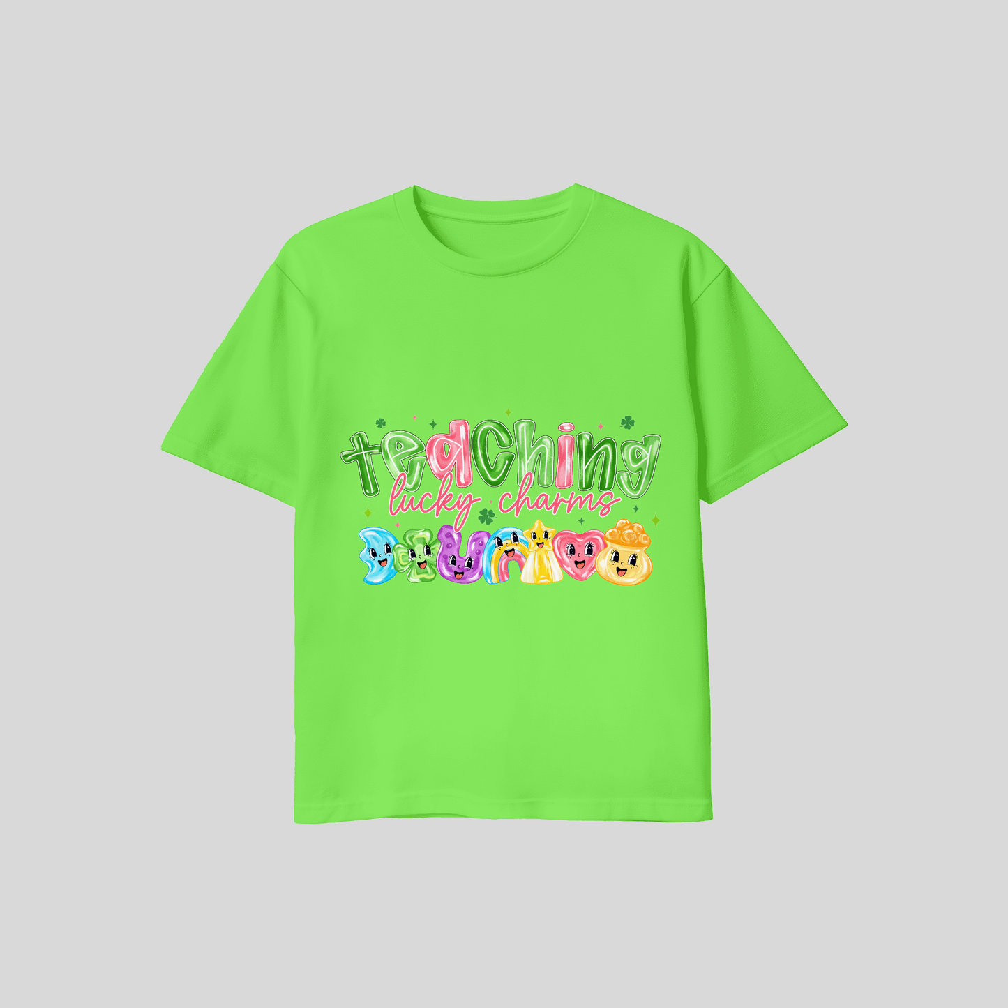 ***Teacher St. Patty Day SPECIAL*** Teaching Lucky Charms