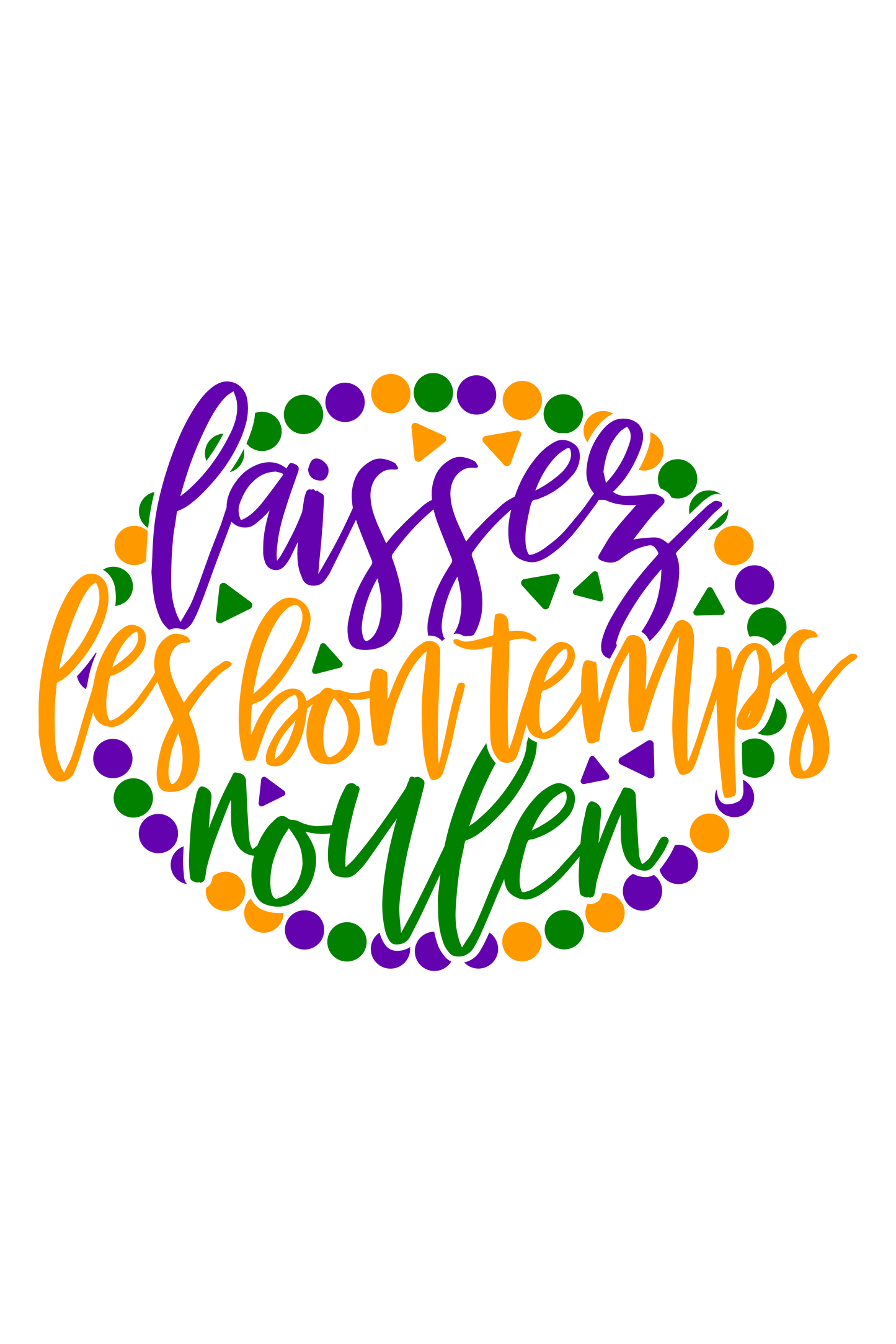 Laissez Les Bon Temps Rouler
