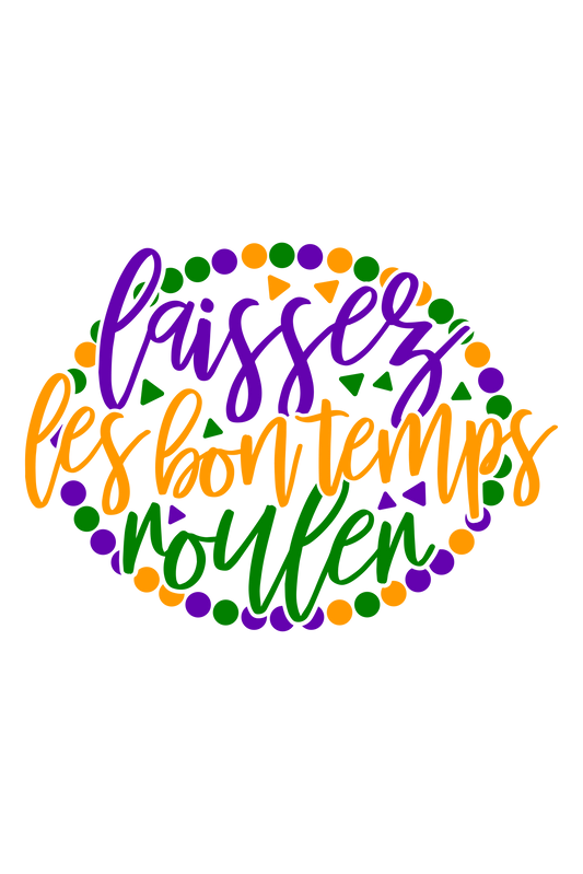 Laissez Les Bon Temps Rouler