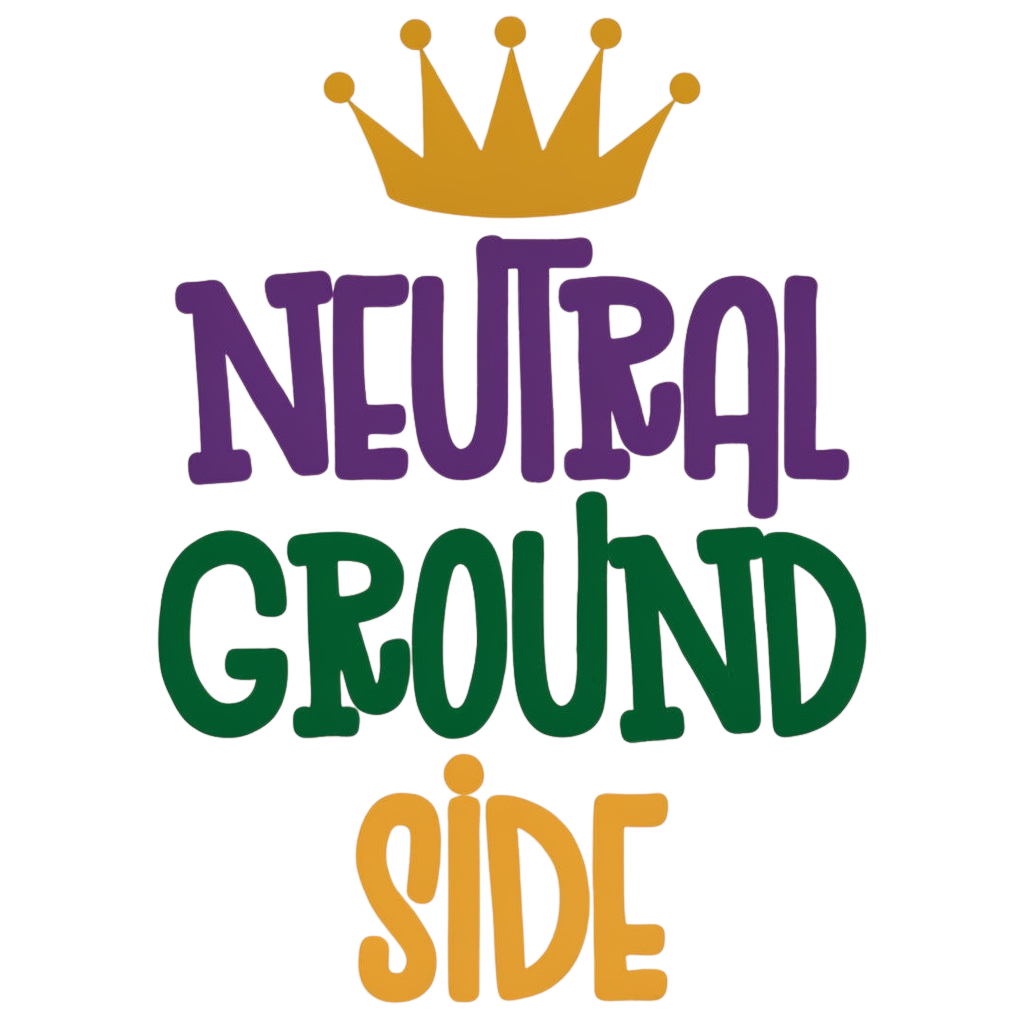 Neutral Ground Side DTF