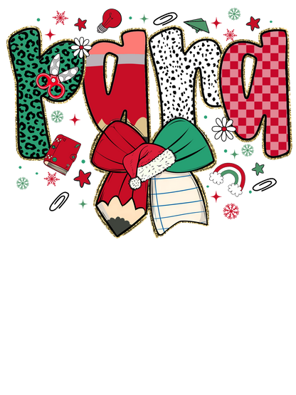 Christmas Para