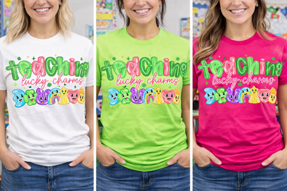 ***Teacher St. Patty Day SPECIAL*** Teaching Lucky Charms