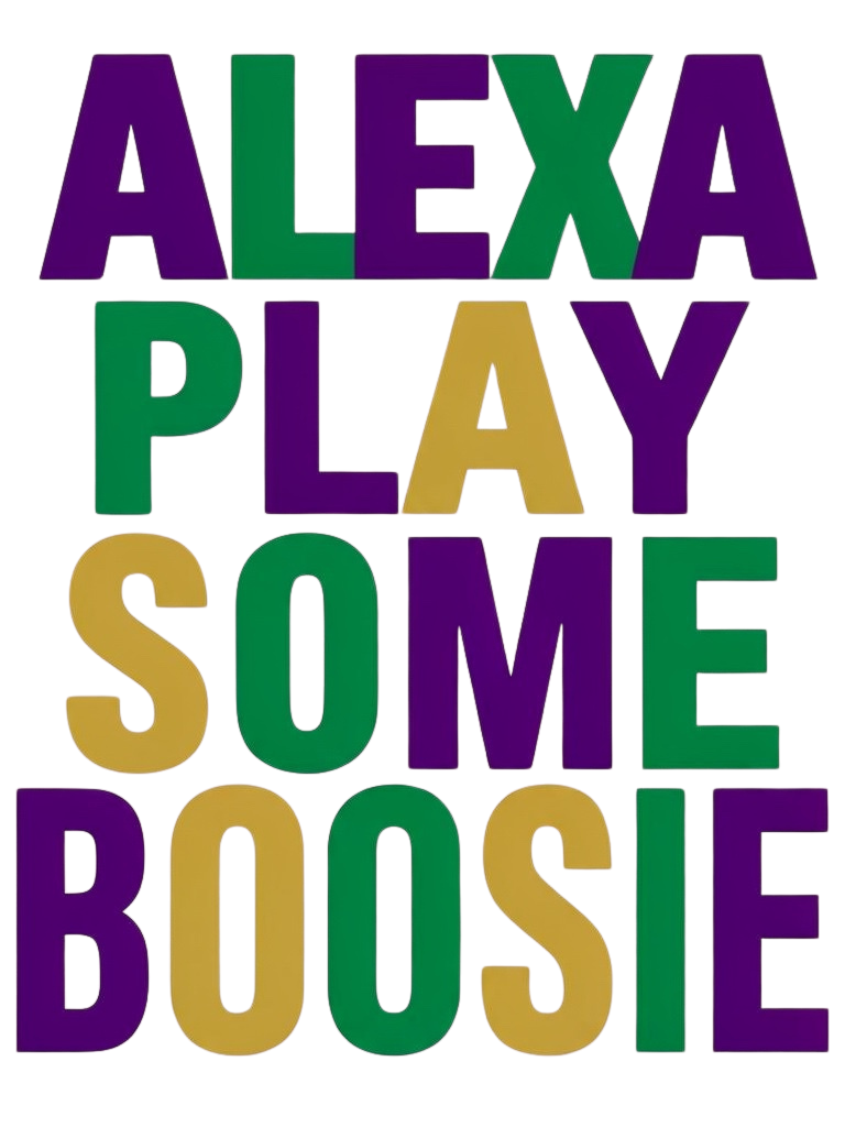 Alexa Play Some Boosie DTF