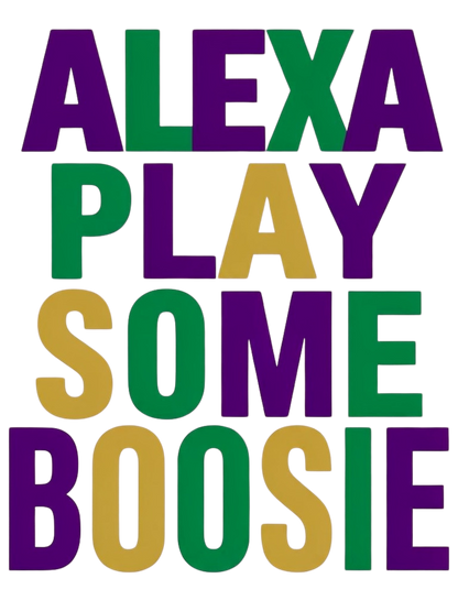 Alexa Play Some Boosie DTF
