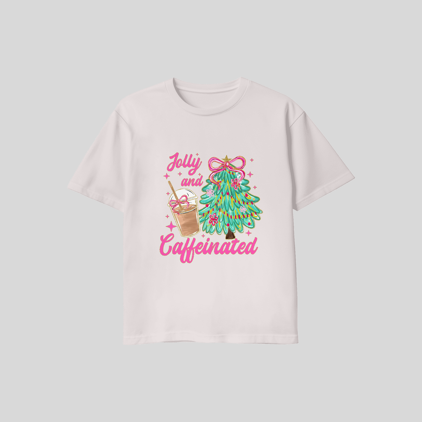 Jolly and Caffienated