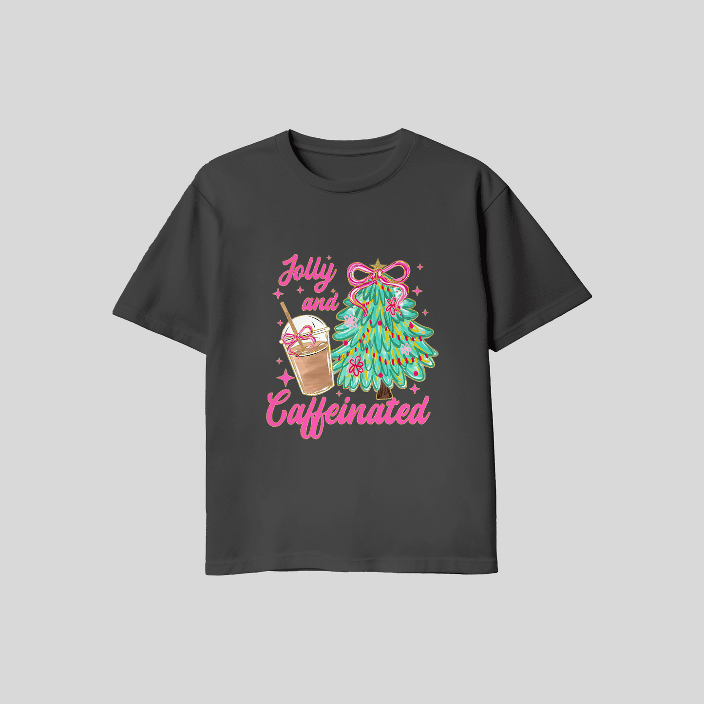 Jolly and Caffienated