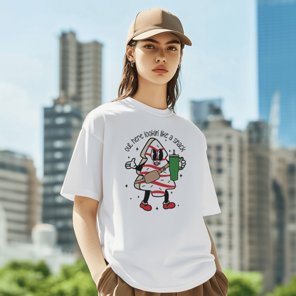 Out Here Lookin' Like a Snack Tee