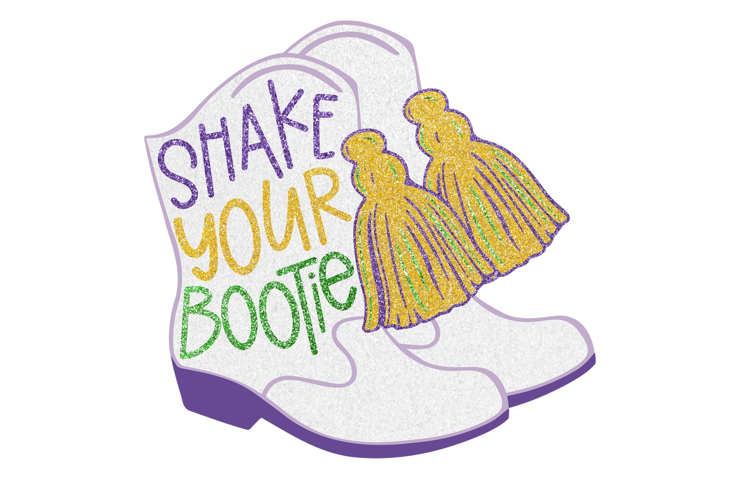 Shake Your Bootie