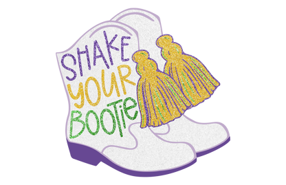 Shake Your Bootie